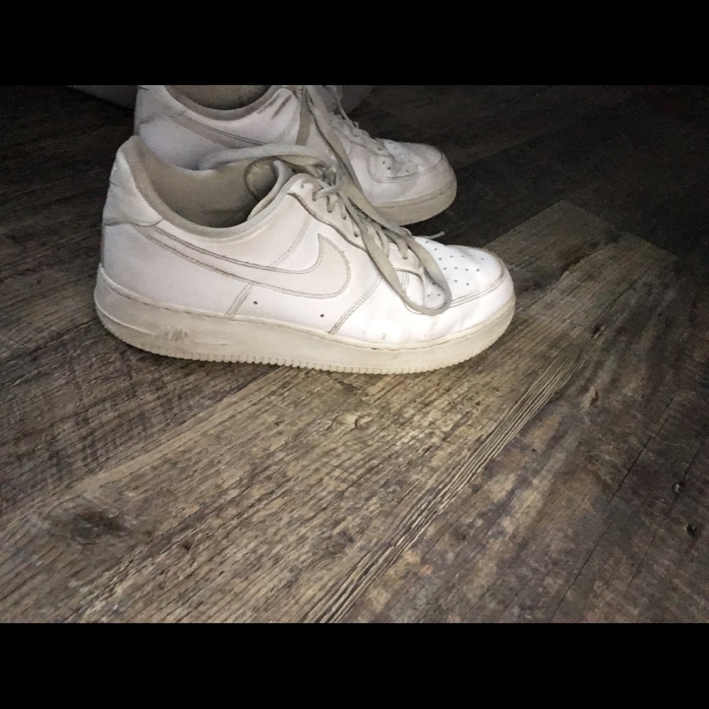 Good condition Nike Air Force 1